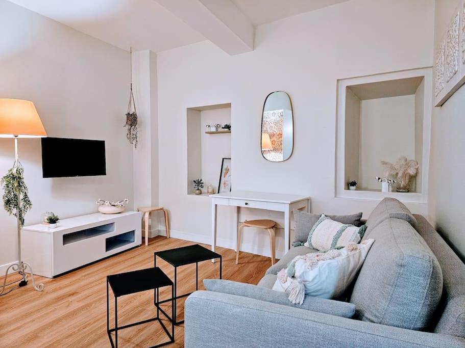 Oasis Parfumee 4 Couchages Au Coeur De Grasse Wifi公寓 外观 照片