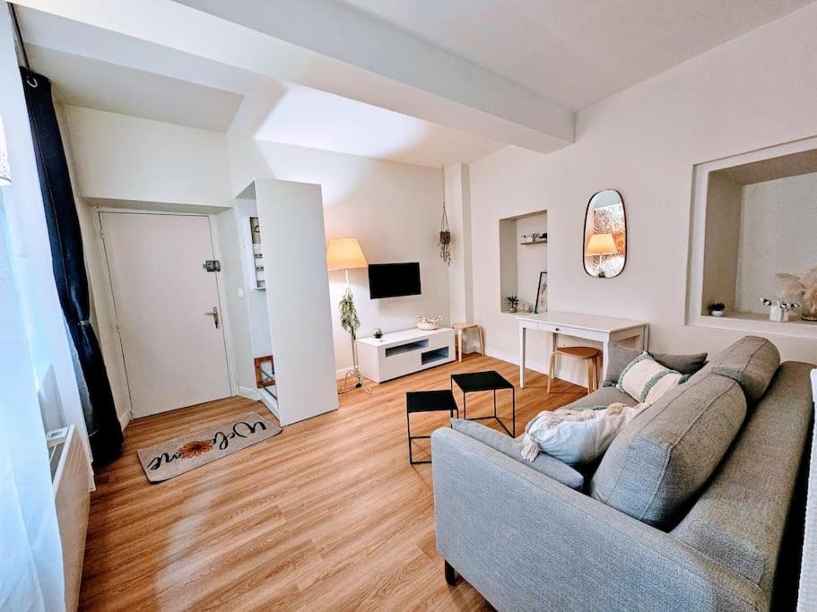 Oasis Parfumee 4 Couchages Au Coeur De Grasse Wifi公寓 外观 照片